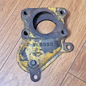 9l6983 Cat Caterpillar Diesel Engine Thermostat Housing Connector