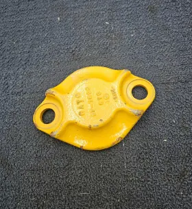 9p-7823 Cat Cartridge Pin Cover Fits Bulldozers 8s 8u 9u 9su 8su 8a