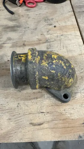 9s-7190 Cat Caterpillar Elbow 9s-7190 Cat Caterpillar Elbow