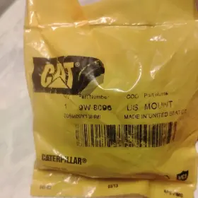 9w-8096 Cat Caterpillar Mount 9w-8096 Cat Caterpillar Mount