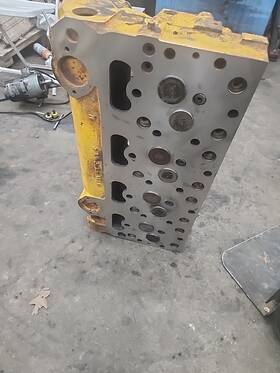 Cat D330a Caterpillar Remanufactured Cylinder Head 2s9010 Diesel