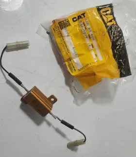 037-7079 Cat Rh-25 Bar As Bus And Dale 25w Resistor Nos
