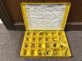 Skn002 Cat New Caterpillar O Ring Service Set