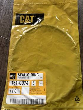 Caterpillar 131-4164 New 1pack Genuine Gasket