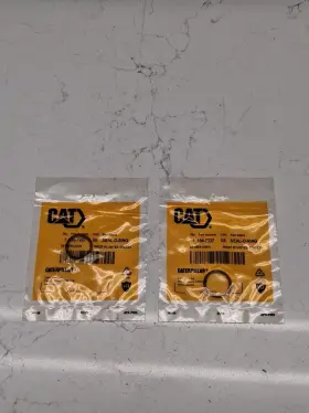 136-7227 Caterpillar Lot Of 2 Seal O Ring 1367227 Cat 136-7227 Caterpillar Lot Of 2 Seal O Ring 1367227 Cat
