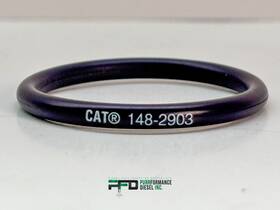 Caterpillar 148-2903 3.53 X 31.34mm 95a Fkm O-ring For Cat C7 C9 3126 And 3126e