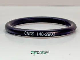 148-2903 Caterpillar 3.53 X 31.34mm 95a Fkm O-ring For Cat C7 C9 3126 And 3126e 148-2903 Caterpillar 3.53 X 31.34mm 95a Fkm O-ring For Cat C7 C9 3126 And 3126e