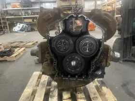 1w-1609 Caterpillar 1w1609 3408 Flywheel Housing Used 1w-1609 Caterpillar 1w1609 3408 Flywheel Housing Used