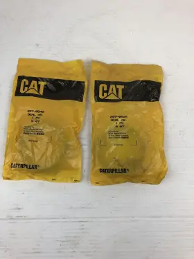 207-0545 Caterpillar Cat Seal Assembly 2070545 - Lot Of 2 207-0545 Caterpillar Cat Seal Assembly 2070545 - Lot Of 2