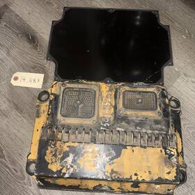 Caterpillar 303-2384-00 Ecm Engine Control Module P/n Core