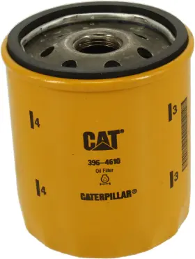 396-4610 Caterpillar 3964610 Oil Filter Fits Several Models - Replaces