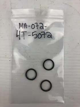 4t-5072 Caterpillar Cat Rings 4t5072 Lot Of 3 930g 930h 950h 962h 988k Xe
