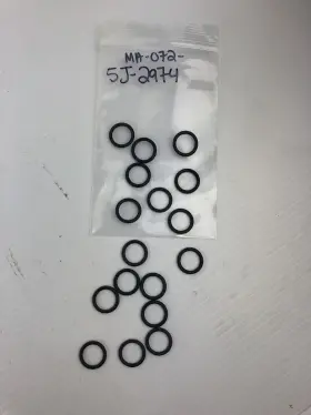 5j-2974 Caterpillar Cat Seal 5j2974 Lot Of 17 It14g It28g It38f It38g