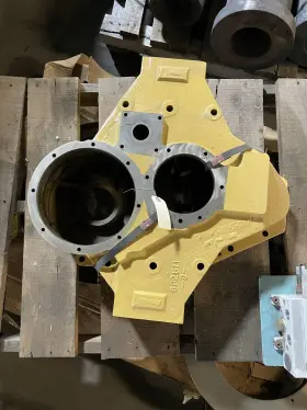 15396-218b Caterpillar 6p2511 Cat Transfer Case 6p-2511 - Wheel-type Loader 992 15396-218b Caterpillar 6p2511 Cat Transfer Case 6p-2511 - Wheel-type Loader 992