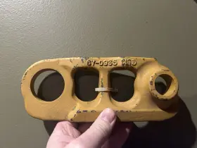 6y-0935 Caterpillar Track Link 6y0935 6y-0935 Caterpillar Track Link 6y0935