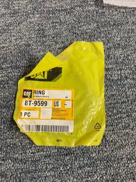 8t-9599 Caterpillar Cat Oem Internal Retaining Snap Ring. Nos