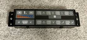 Caterpillar Cat 126-3996 A/c Control Panel B Series Excavator