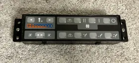 126-3996 Caterpillar Cat A/c Control Panel B Series Excavator