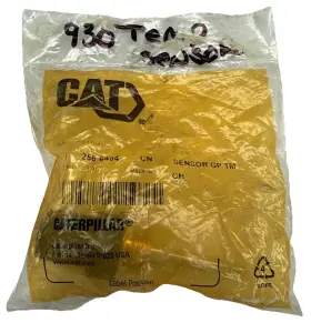 256-6454 Caterpillar Cat 2566454 2 Pin Passive Stainless Steel Temperature Sens