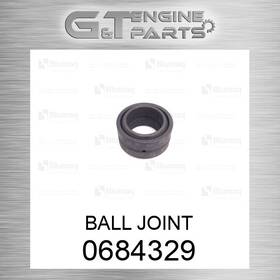 Caterpillar Replacement 0684329 068-4329 Ball Joint Fits New Aftermarket