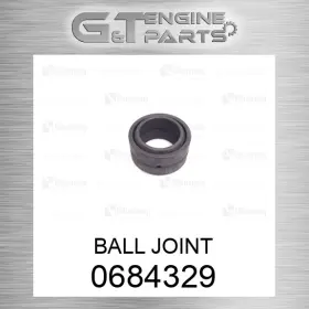 068-4329 Caterpillar Replacement 0684329 Ball Joint Fits New Aftermarket