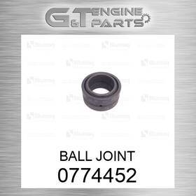 Caterpillar Replacement 0774452 077-4452 Ball Joint Fits New Aftermarket