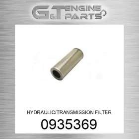 0935369 Caterpillar Replacement Hydraulic/transmission Filter Fits New Aftermarket 0935369 Caterpillar Replacement Hydraulic/transmission Filter Fits New Aftermarket