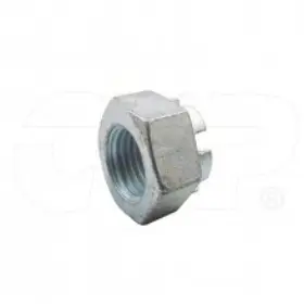 0951232 Caterpillar Replacement Nut Slotted Fits New Aftermarket