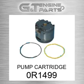 0r-1499 Caterpillar Replacement 0r1499 Pump Cartridge Fits New Aftermarket 0r-1499 Caterpillar Replacement 0r1499 Pump Cartridge Fits New Aftermarket