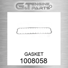 1008058 Caterpillar Replacement Gasket Fits New Aftermarket 1008058 Caterpillar Replacement Gasket Fits New Aftermarket