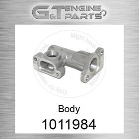 Caterpillar Replacement 1011984 101-1984 Body Fits New Aftermarket