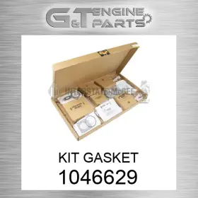 1046629 Caterpillar Replacement Kit Gasket Fits New Aftermarket