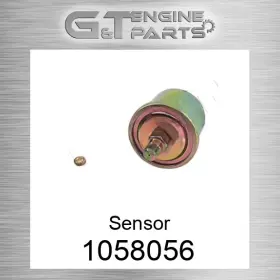 1058056 Caterpillar Replacement Sensor Fits New Aftermarket