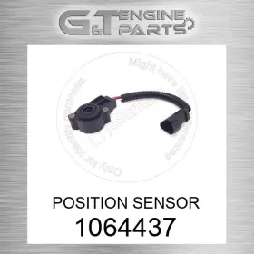 106-4437 Caterpillar Replacement 1064437 Position Sensor Fits New Aftermarket 106-4437 Caterpillar Replacement 1064437 Position Sensor Fits New Aftermarket