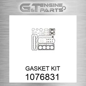1076831 Caterpillar Replacement Gasket Kit Fits New Aftermarket