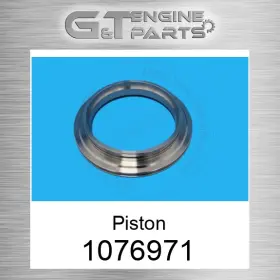 1076971 Caterpillar Replacement Piston Fits New Aftermarket 1076971 Caterpillar Replacement Piston Fits New Aftermarket