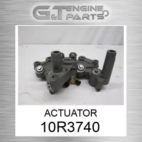 10r-3740 Caterpillar Replacement 10r3740 Actuator Fits Surplus Open Box