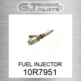 10r7951 Caterpillar Replacement Fuel Injector Fits New Aftermarket