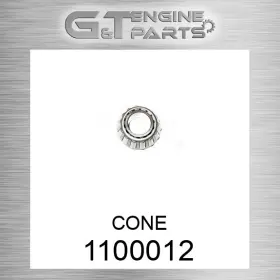 1100012 Caterpillar Replacement Cone Fits New Aftermarket 1100012 Caterpillar Replacement Cone Fits New Aftermarket