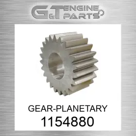 1154880 Caterpillar Replacement Gear-planetary Fits New Aftermarket 1154880 Caterpillar Replacement Gear-planetary Fits New Aftermarket