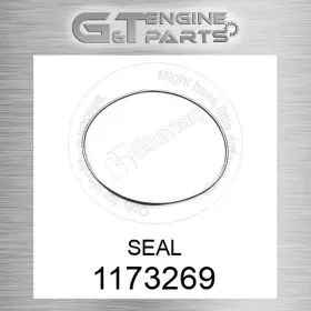 117-3269 Caterpillar Replacement 1173269 Seal Fits New Aftermarket
