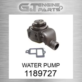 118-9727 Caterpillar Replacement 1189727 Water Pump Fits New Aftermarket