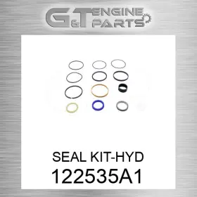 122535a1 Caterpillar Replacement Seal Kit-hyd Fits New Aftermarket