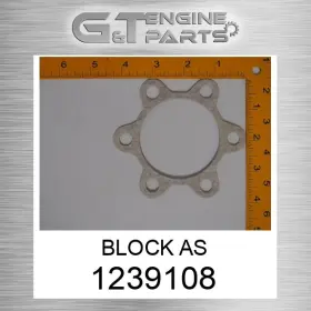 1239108 Caterpillar Replacement Block As Fits New Oem Open Box 1239108 Caterpillar Replacement Block As Fits New Oem Open Box