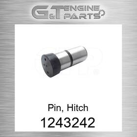 Caterpillar Replacement 1243242 Pin Hitch Fits New Aftermarket
