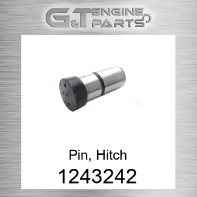 1243242 Caterpillar Replacement Pin Hitch Fits New Aftermarket
