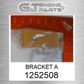 1252508 Caterpillar Replacement Bracket A Fits New Aftermarket
