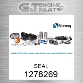 127-8269 Caterpillar Replacement 1278269 Seal Fits New Aftermarket 127-8269 Caterpillar Replacement 1278269 Seal Fits New Aftermarket