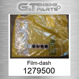 1279500 Caterpillar Replacement Film-dash Fits New Aftermarket 1279500 Caterpillar Replacement Film-dash Fits New Aftermarket