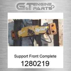1280219 Caterpillar Replacement Support Front Fits Rebuilt